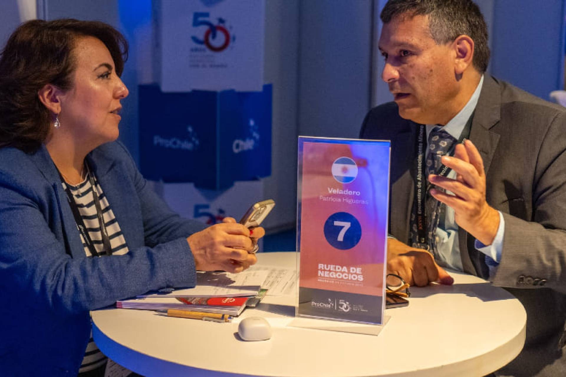 ProChile: primer cuatrimestre del año registra récord en exportaciones no cobre no litio