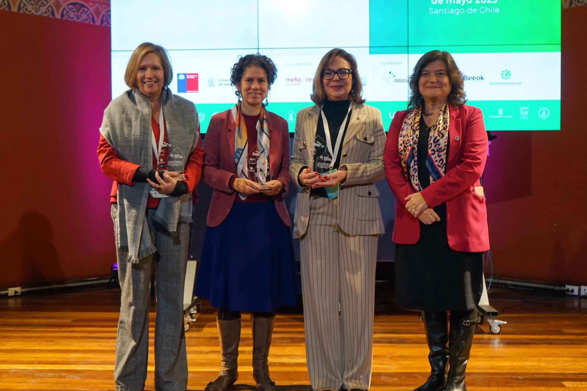 Greenmind: Congreso Internacional que Impulsa la Educación Sustentable en América Latina