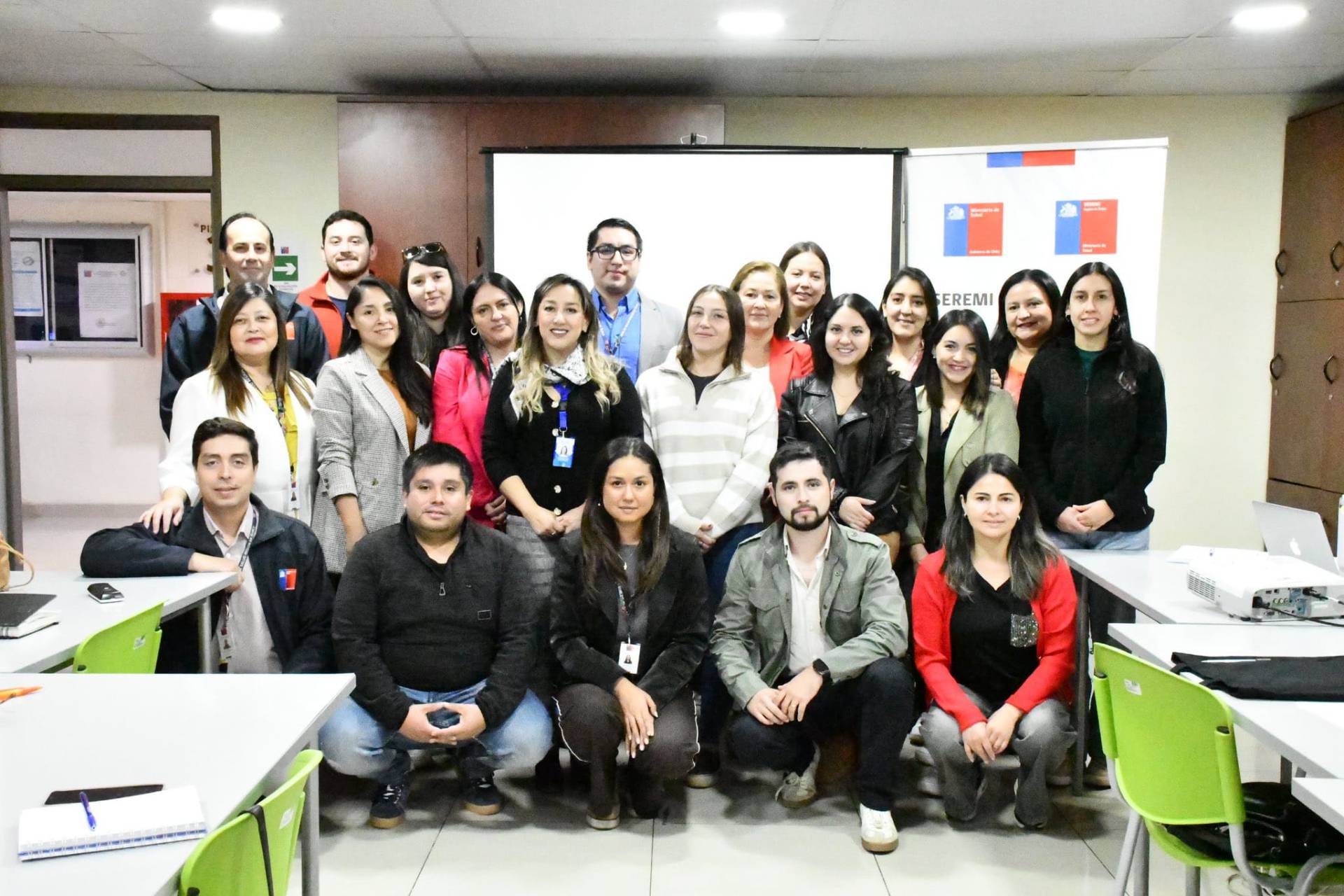 Con foco en bienestar físico y mental: región de Ñuble ejecutará Planes Comunales de Salud con apoyo del Minsal