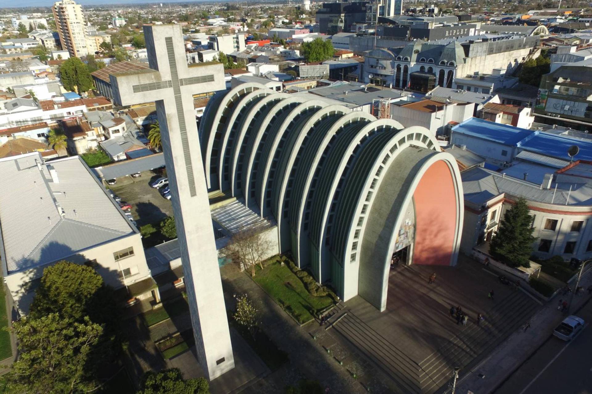 Ñuble se prepara para vivir una nueva edición del Día de los Patrimonios