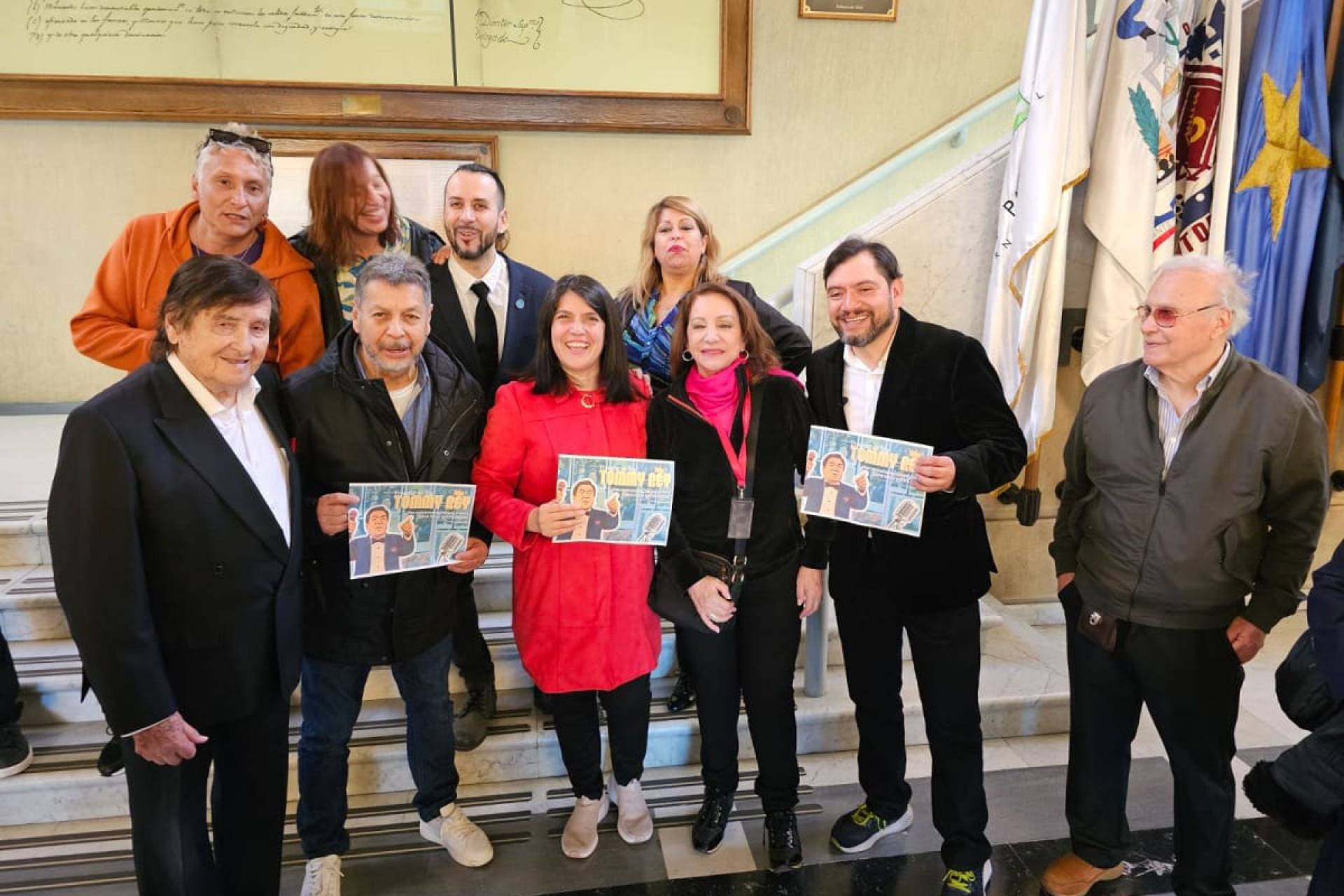 Ley Tommy Rey: Proyecto busca establecer derecho de remuneración irrenunciable para artistas intérpretes y ejecutantes en plataformas digitales