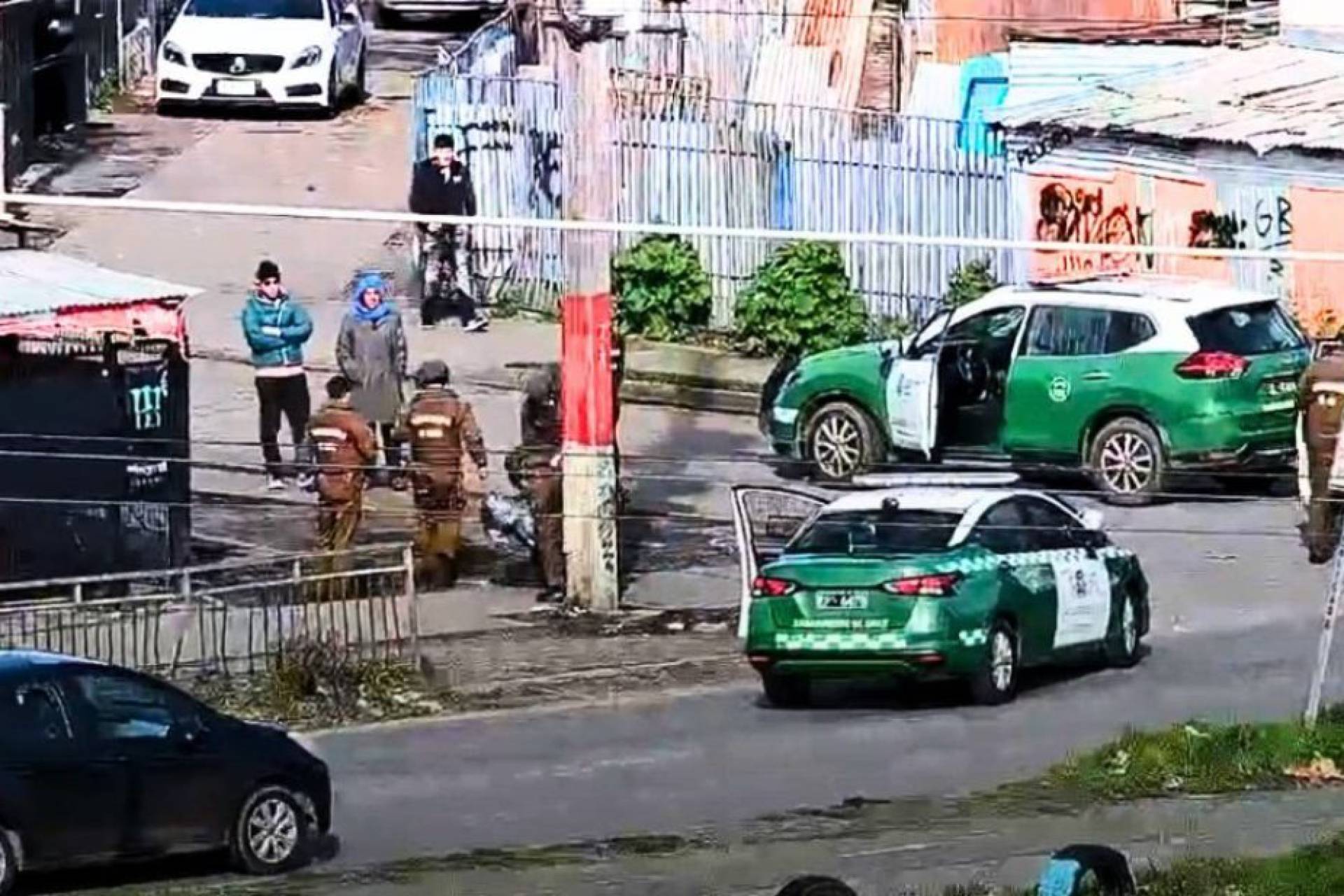 Intensifican controles en Chillán: siete detenidos durante operativo en zonas de alta incidencia delictual