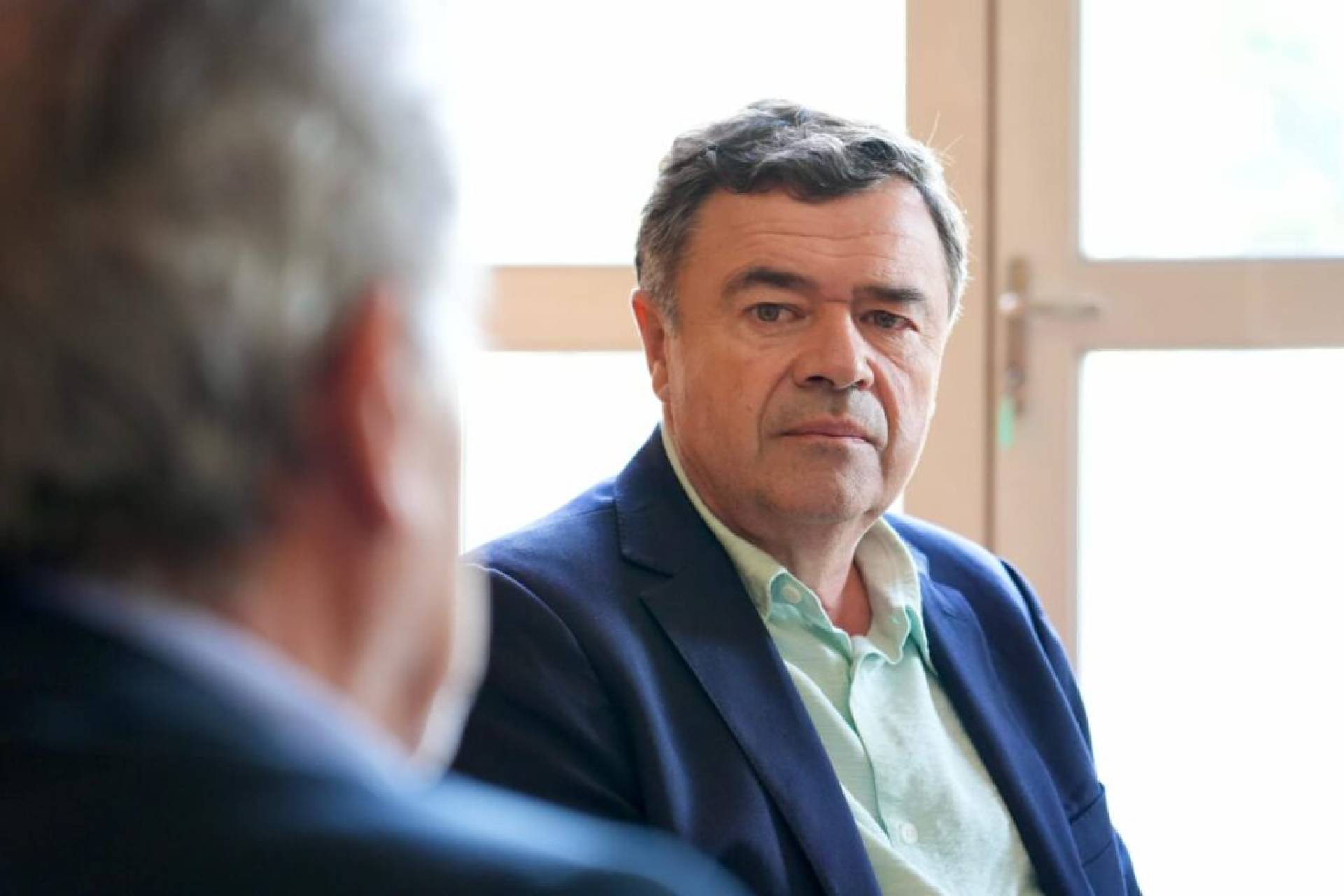 Ministerio de Agricultura respalda propuesta del MOP para avanzar en el proyecto embalse Nueva La Punilla