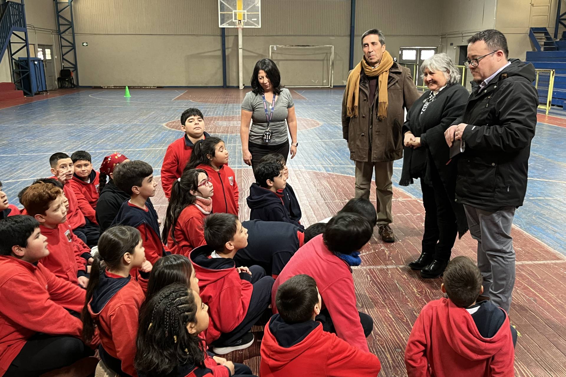 Más de 96 mil estudiantes regresan a clases en Ñuble con foco en la asistencia