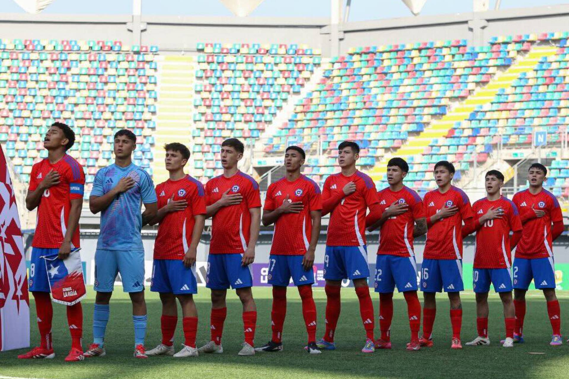 Exigencia del Mundial Sub-20 en Chile: Desafíos Físicos y Mentales para los Jugadores de La Roja