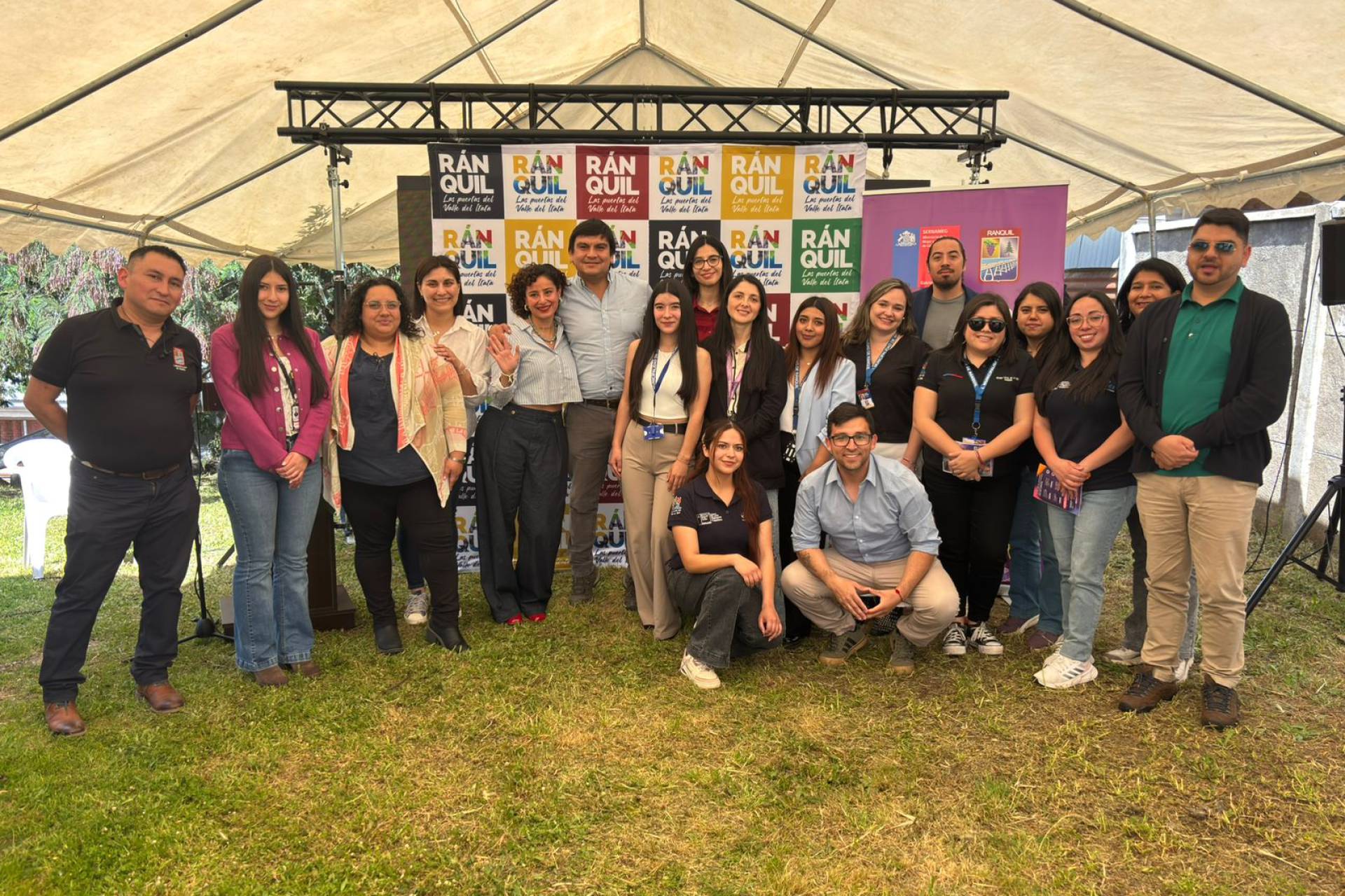 Programa 4 a 7 del SernamEG se ejecutará por primera vez en Ránquil