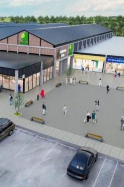 Confirmado: San Carlos tendrá un nuevo mall y reactivará la economía local.