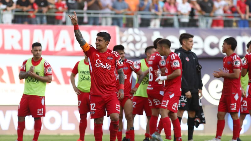 Hoy 08 de febrero Ñublense y Limache se preparan para un emocionante encuentro en el Estadio Nelson Oyarzún de Chillán
