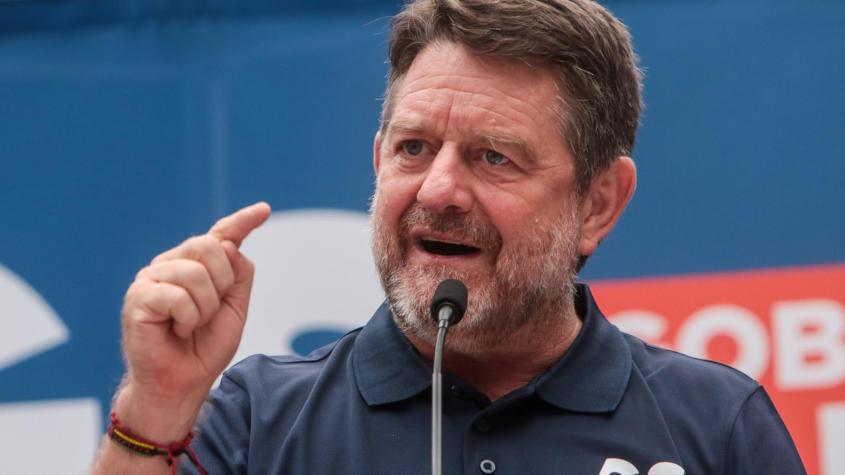 Desafuero del gobernador Claudio Orrego será revisado en audiencia extraordinaria el 12 de febrero en Santiago