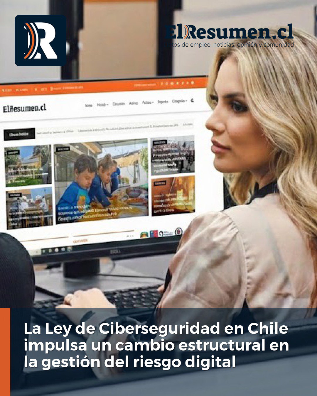 La Ley de Ciberseguridad en Chile impulsa un cambio estructural en la gestión del riesgo digital