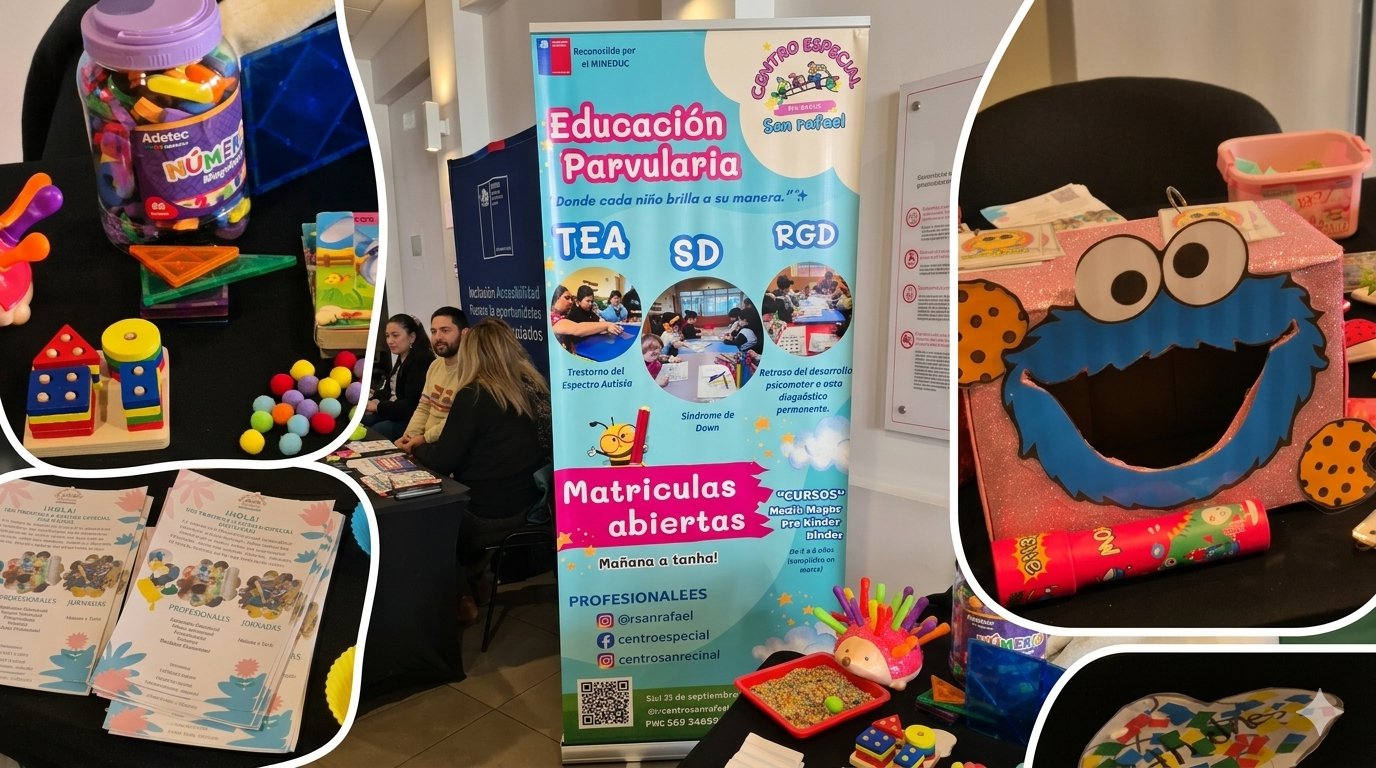 Centro de Educación Especial San Rafael realizará taller gratuito para orientar sobre uso de pantallas en niños y niñas