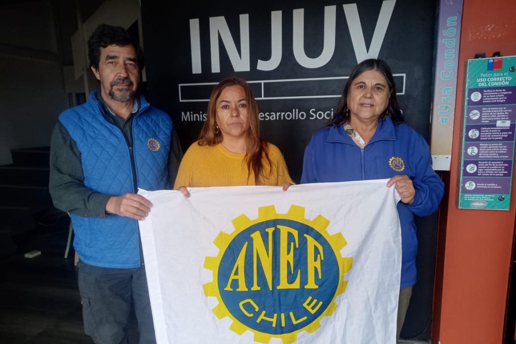 ANEF e INJUV critican recortes presupuestarios de Kast afectando a trabajadores del Instituto Nacional de la Juventud
