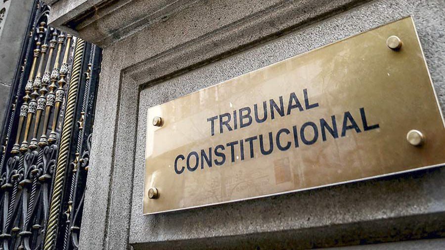 El Tribunal Constitucional se pronuncia sobre disposiciones del proyecto de ley de seguridad en establecimientos educativos
