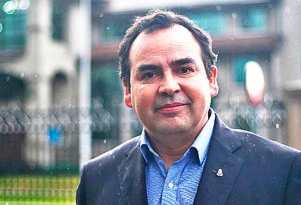 Alcalde de Chillán Viejo, Jorge del Pozo Pastene, será formalizado por delitos sexuales en el Juzgado de Garantía