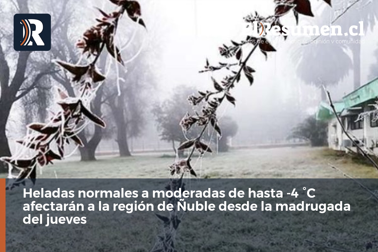 Heladas