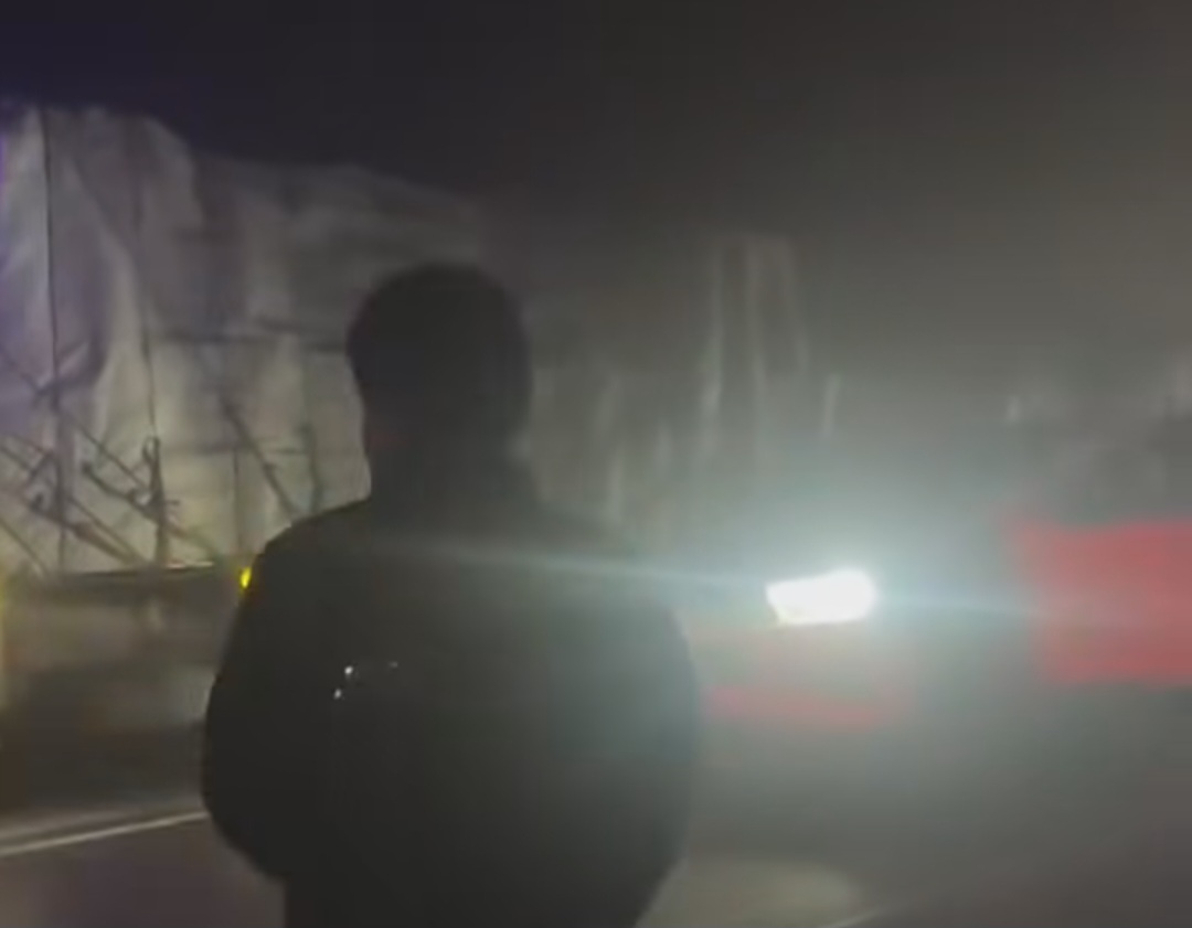 Accidente en Ruta 5 Sur deja un fallecido y dos heridos graves: colisión múltiple involucra a bus de hinchas de Ñublense