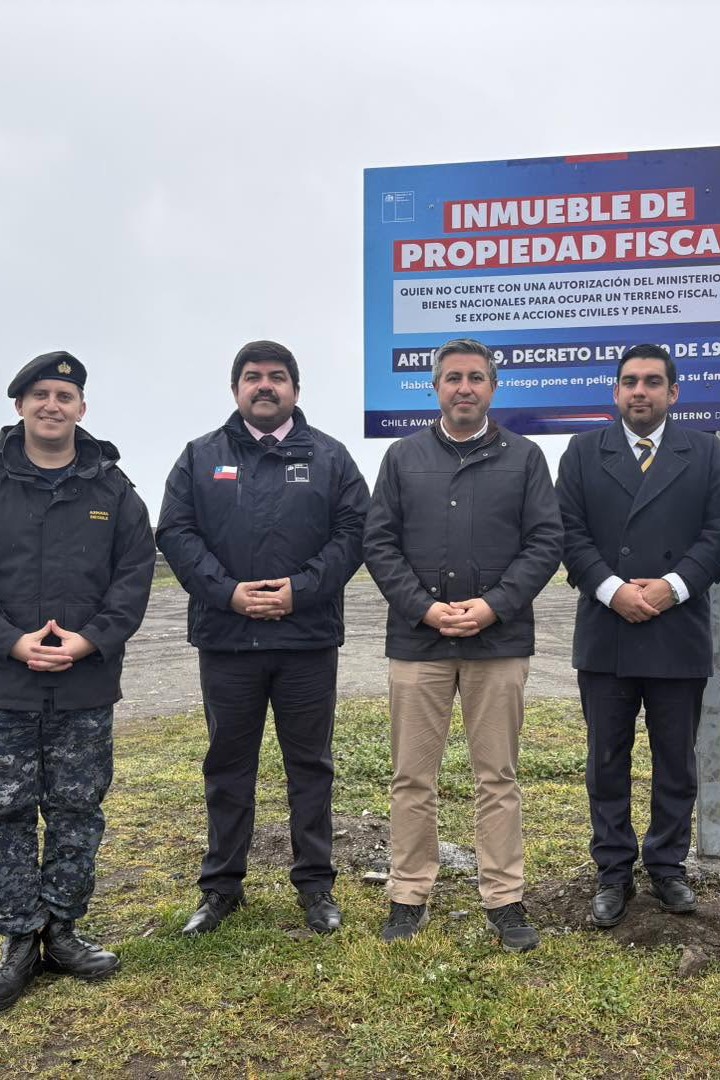 La Armada solicita terreno fiscal en Cobquecura para construir la primera Alcaldía de Mar en Ñuble: Ingreso formal marca un paso hacia la seguridad marítima