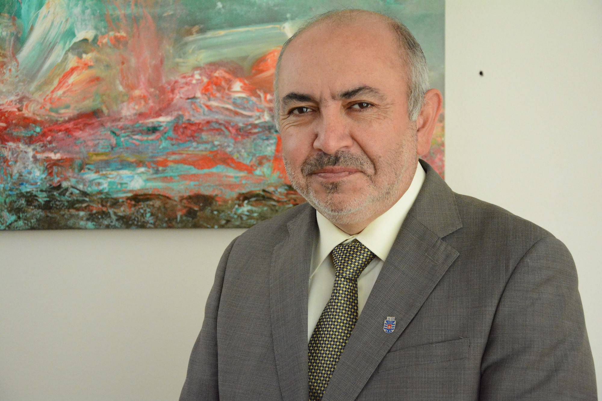 Benito Umaña es reelegido rector de la Universidad del Bío-Bío para el periodo 2026-2030: reafirma compromiso con el desarrollo institucional y regional
