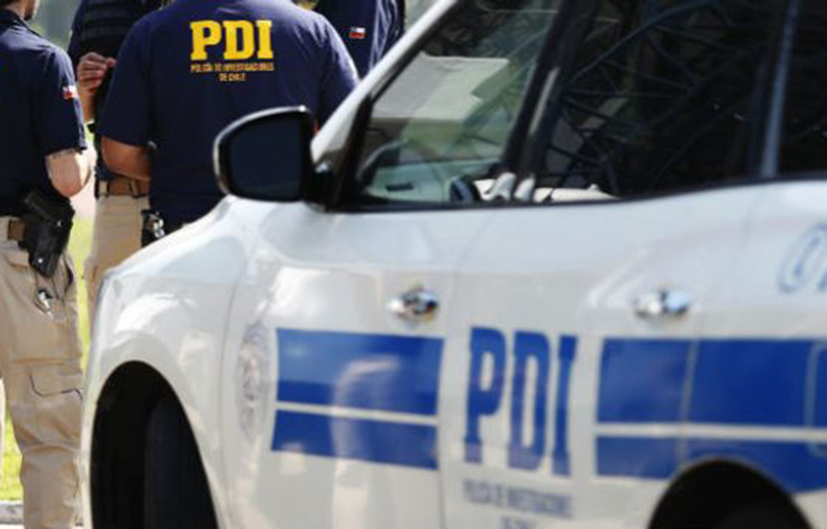 Hombre de 29 años es encontrado sin vida en Chillán: PDI investiga circunstancias del homicidio y realiza peritajes en el lugar
