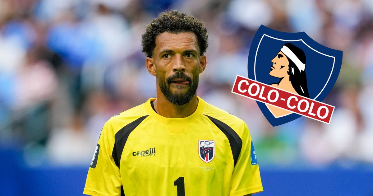 Colo Colo realiza oferta formal por Vozinha, el arquero sensación del Mundial 2026: busca reforzar su portería