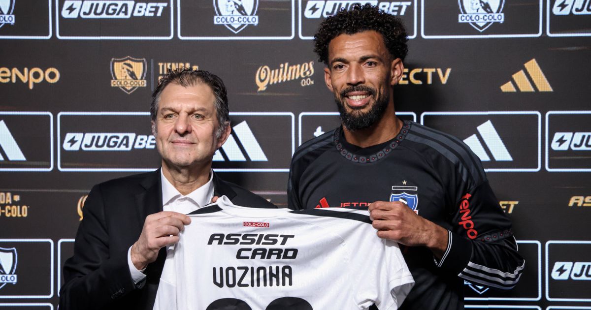 Colo Colo descarta el interés por Fernando Ortiz y confirma la evaluación de Vozinha para el 2027: un impacto mediático sin precedentes