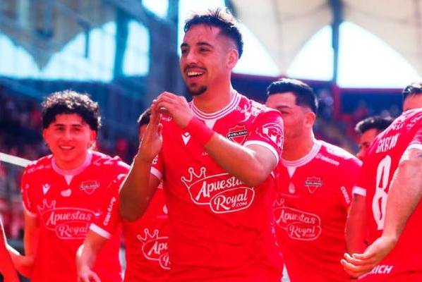 Ñublense derrota a Unión La Calera 2-1 y asciende a la cuarta posición en la Liga de Primera: Sebastián Valencia brilla con un doblete