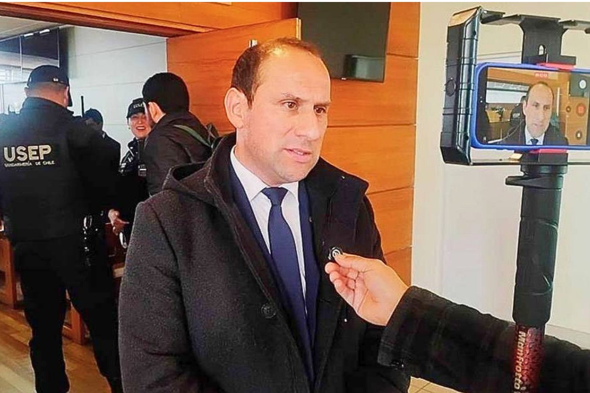 Alcalde de Coihueco, Wilson Palma Jelves, formalizado por ocho delitos sexuales contra funcionaria municipal: Fiscalía expone detalles de las acusaciones