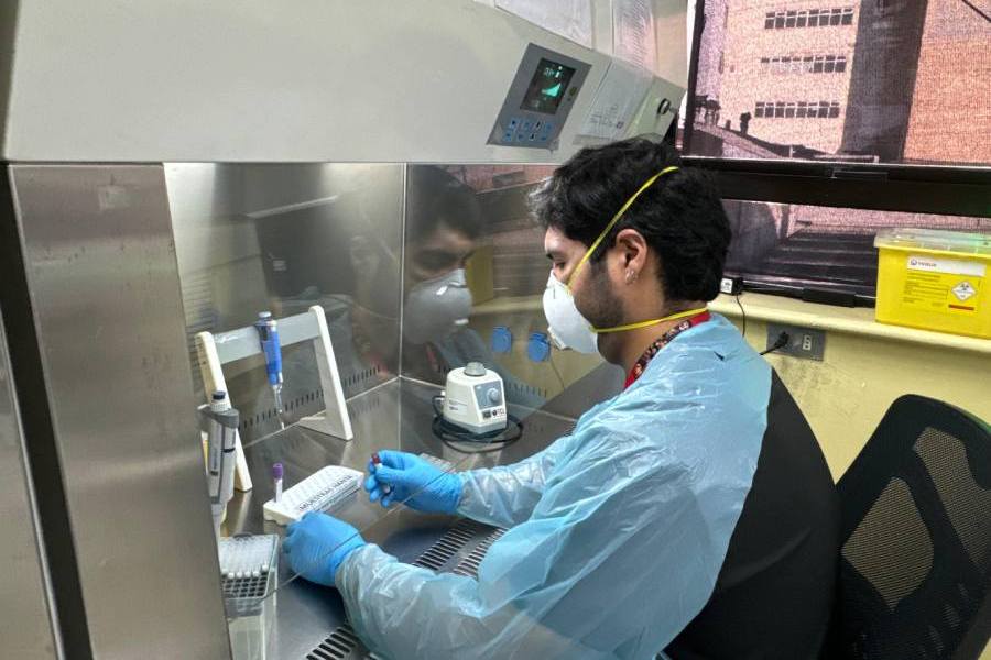 El Hospital Clínico Herminda Martín obtiene certificación para diagnóstico de Hantavirus en solo 12 horas: Aumenta la autonomía y la rapidez en la atención sanitaria