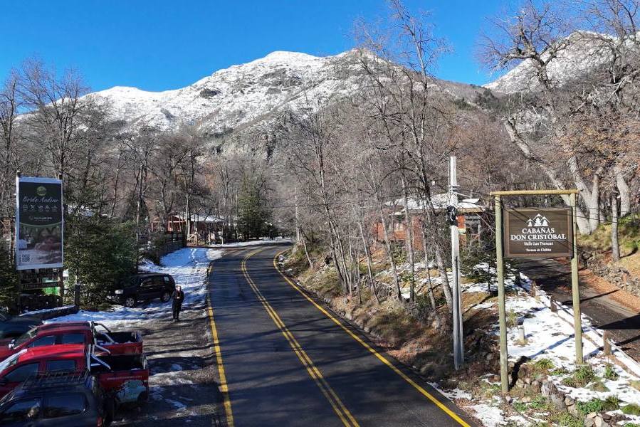 Inicia licitación para el estudio de reposición de la Ruta N-55 en Ñuble: intervendrá 24,6 kilómetros desde Los Lleuques a Nevados de Chillán