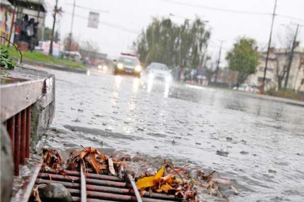 Frente de mal tiempo en Ñuble: Autoridades informan que los cauces no presentan riesgo y monitorean condiciones hidrometeorológicas