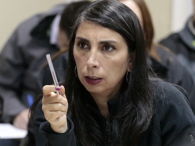 Karla Rubilar critica proyecto que condiciona aborto a escuchar latidos fetales