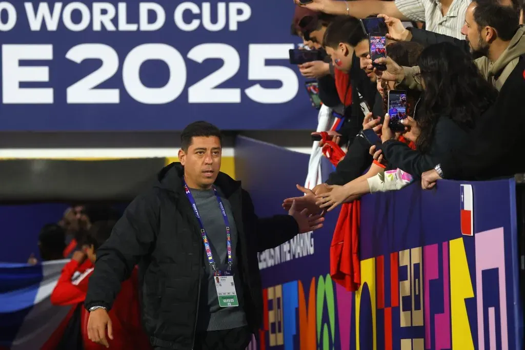 Carlos Caszely critica la defensa de Córdova en el Mundial Sub 20