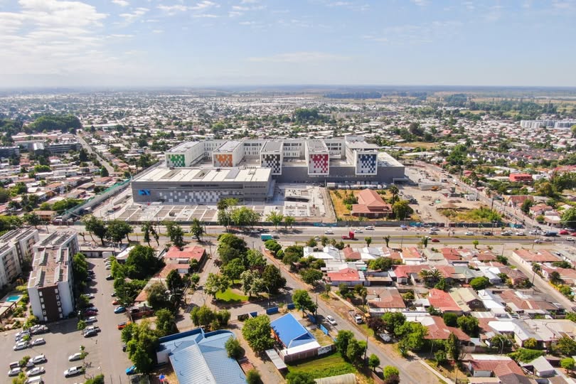 Hospital Regional de Ñuble avanza en construcción y atención a la comunidad
