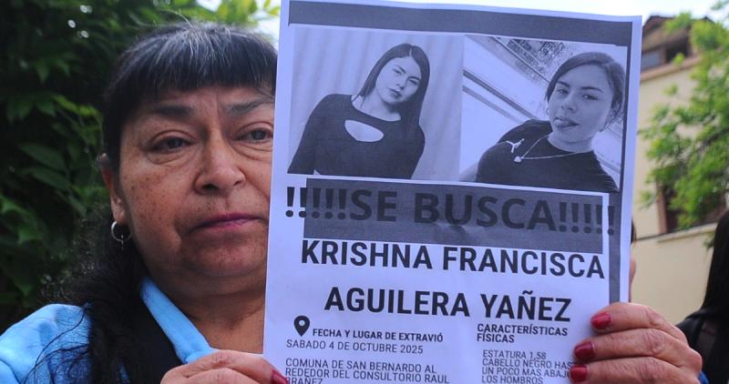 Confirman hallazgo del cuerpo de Krishna Aguilera en Calera de Tango