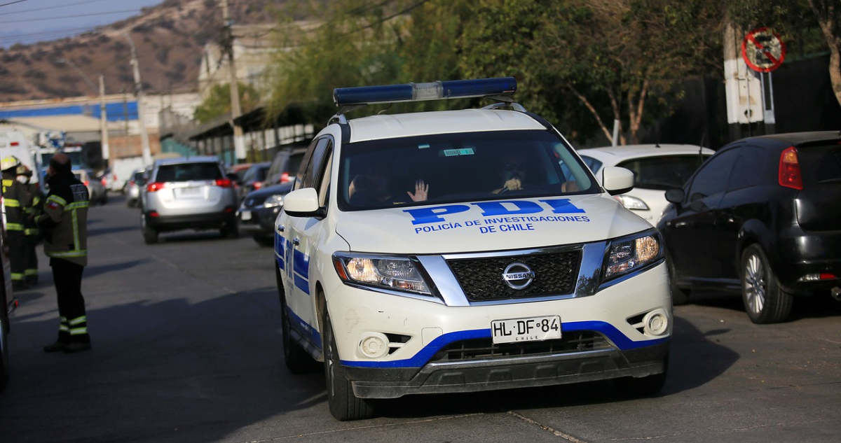 PDI Inicia Sumario por Robo de Vehículo Institucional en Parcela del Jefe de Bicrim en Bulnes