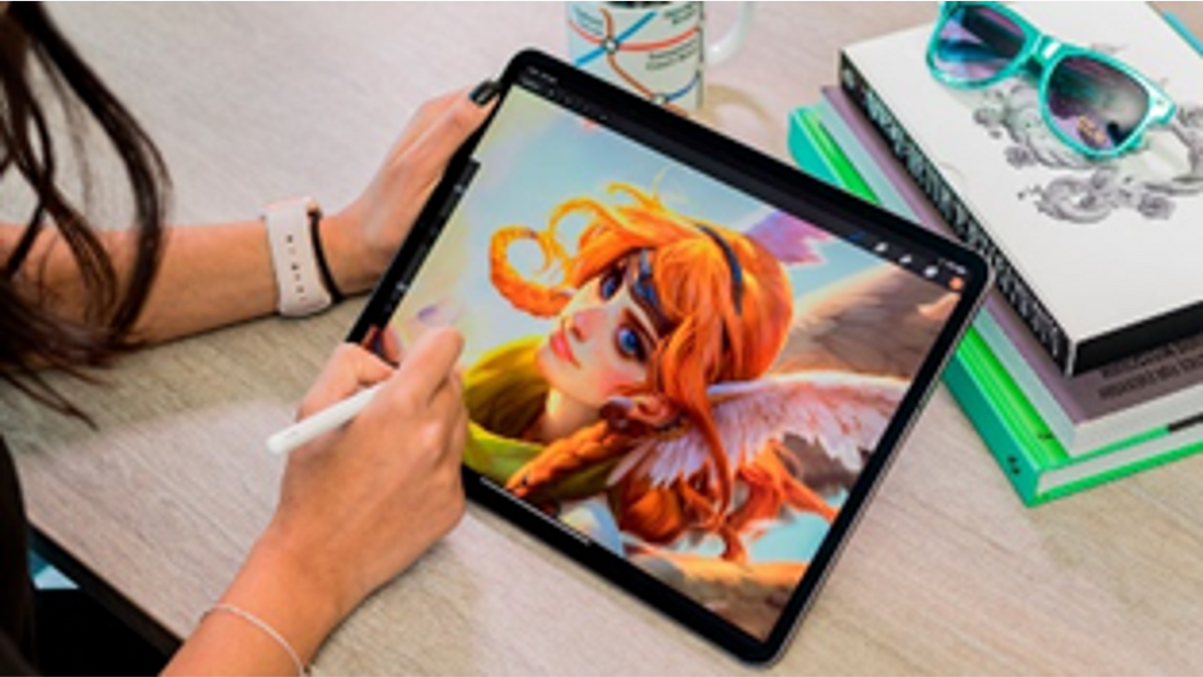 Las cuatro aplicaciones que podrían transformar el uso del iPad en herramientas creativas y de trabajo