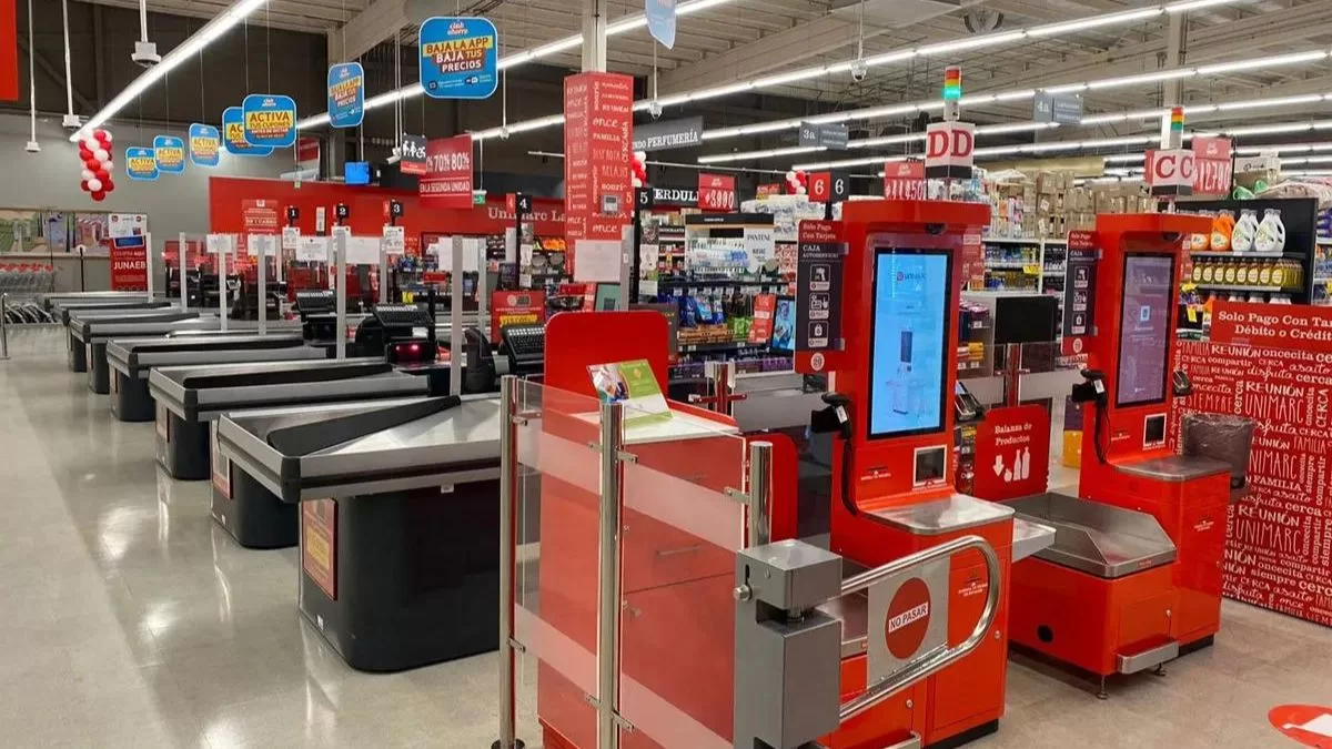 Cierre de supermercado Unimarc en Chillán por violación a normativa electoral durante elecciones