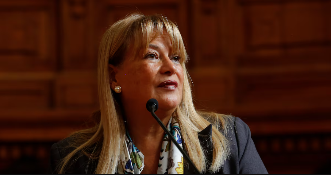 Exministra de la Corte Suprema, Ángela Vivanco, responde a georreferenciaciones en caso de Codelco y consorcio bielorruso