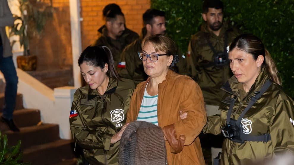 Detención de exministra Ángela Vivanco en Las Condes marca un hito en la investigación por cohecho y lavado de activos