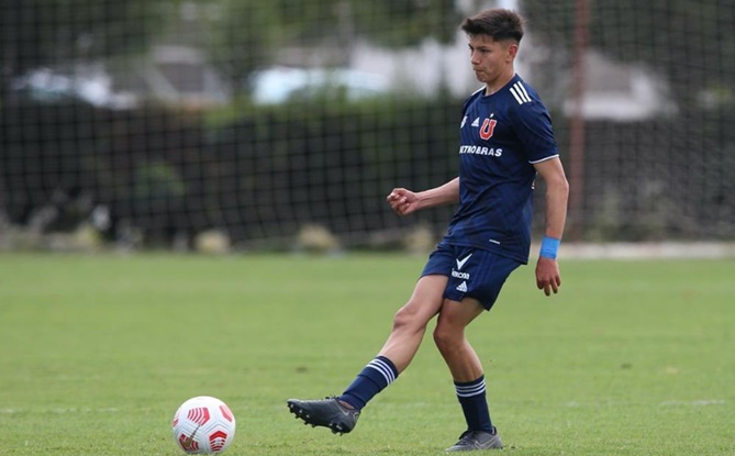 Unión San Felipe confirma el arribo de Fernando Osorio en condición de préstamo desde Universidad de Chile