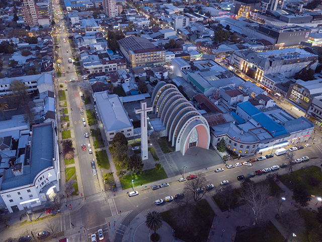 Ñuble alcanza su tasa de desempleo más baja desde 2023 tras el cierre del trimestre octubre-diciembre