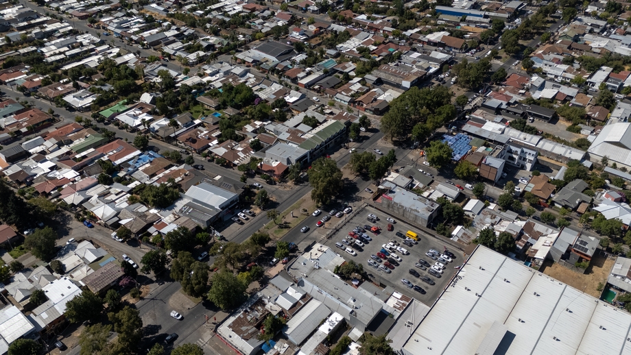 Lanzamiento del proyecto Avenida Viva busca revitalizar la emblemática Avenida Argentina en Chillán