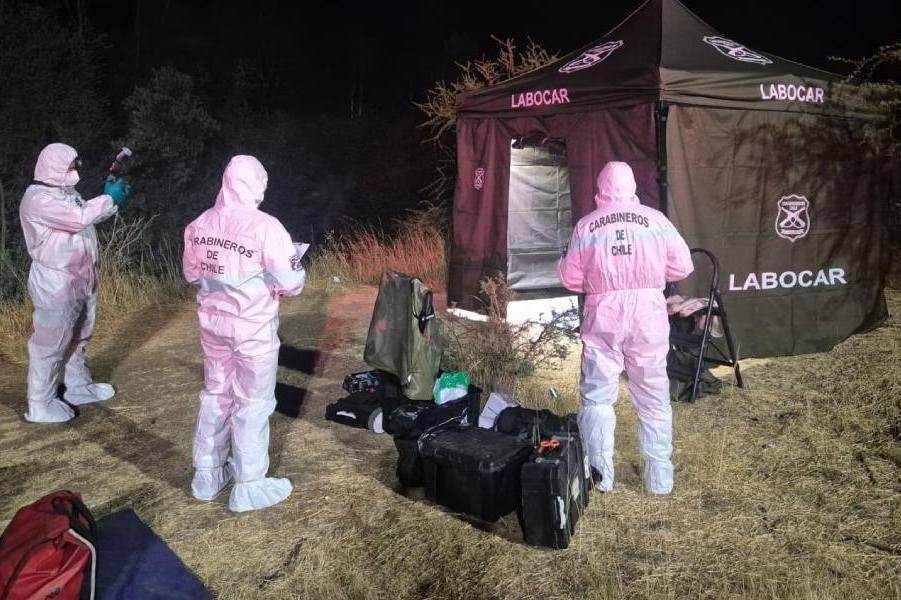 Descubren cuerpo de un hombre de 72 años en el río Chillán, comuna de Chillán Viejo