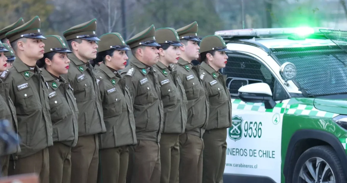 Gobierno Regional de Ñuble inicia licitación para diseño de futura Escuela de Carabineros en Chillán