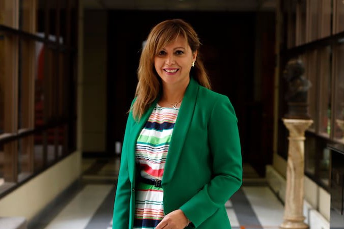 Senadora Loreto Carvajal bajo la mira de la Fiscalía en el contexto de la investigación del caso 'trama bielorrusa'