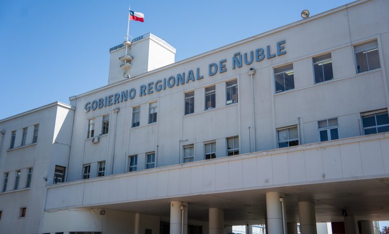 Ñuble se ubica entre las tres regiones con mejor ejecución presupuestaria del país en 2025