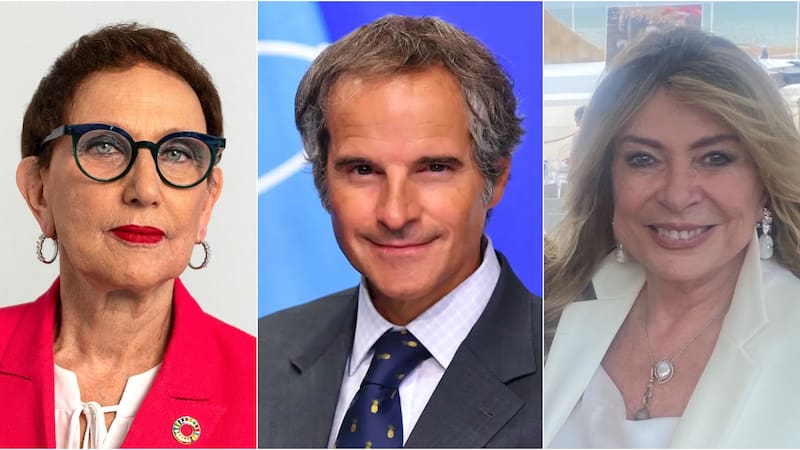 Candidatos a la Secretaría General de la ONU incluyen a figuras destacadas de América Latina y Europa