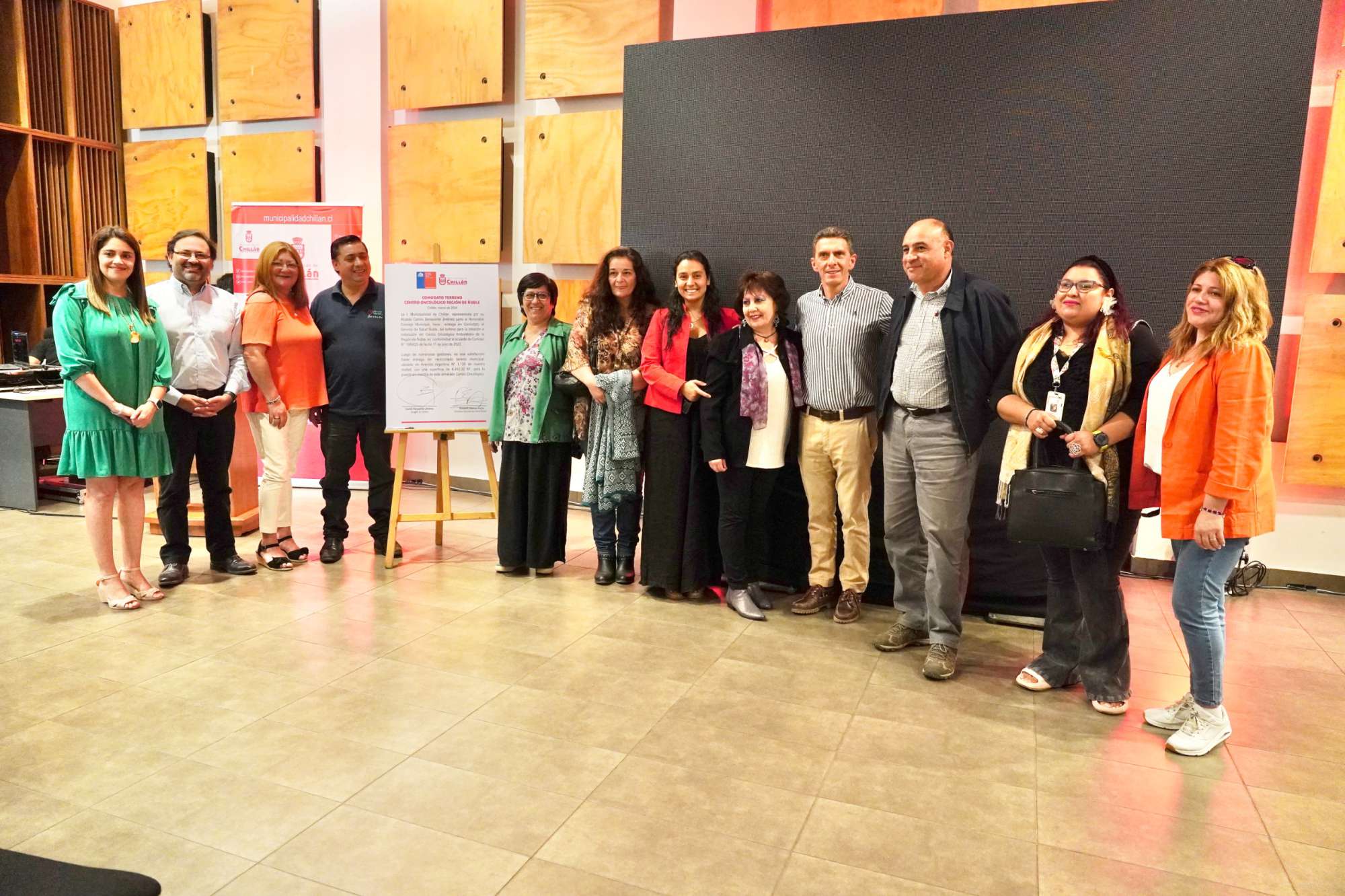 Centro Oncológico se postula como una de las principales necesidades para la región de Ñuble