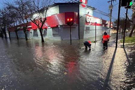 Innovador proyecto en Ñuble busca recargar pozos rurales mediante la captación de aguas lluvias